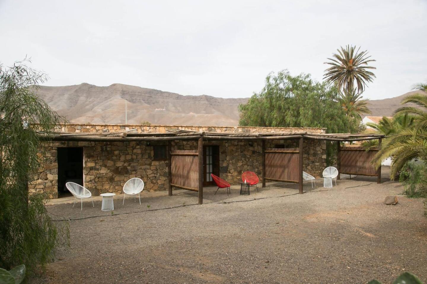 Rural Rugama Villa Puerto del Rosario  Bagian luar foto